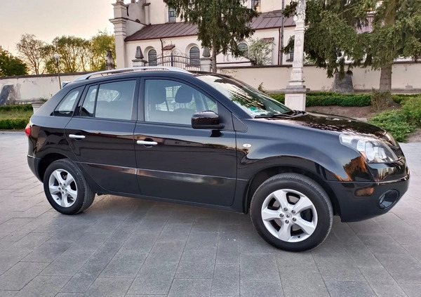 Renault Koleos cena 25900 przebieg: 202000, rok produkcji 2010 z Czarnków małe 529
